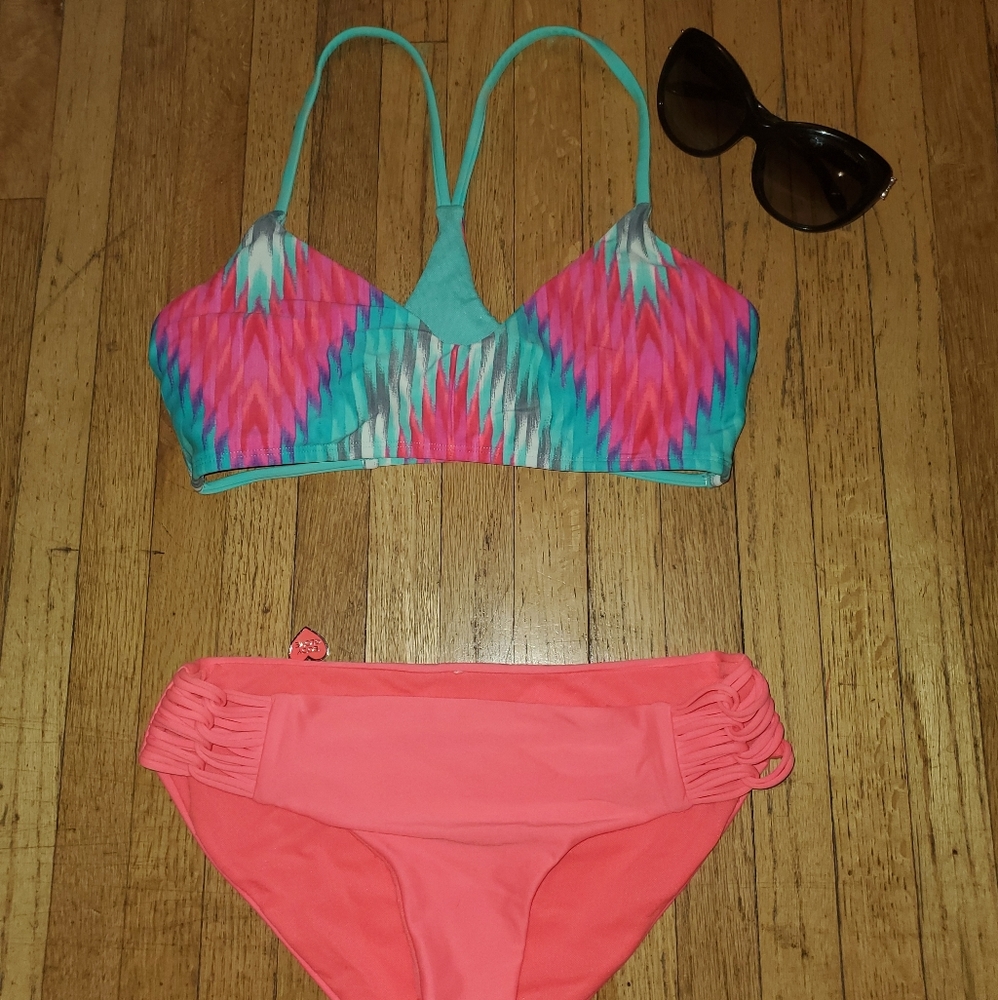 Two Piece Bathing suit